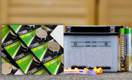 Lixo tóxico deve ser descartado com responsabilidade