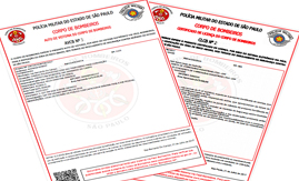 Auto de Vistoria do Corpo de Bombeiros – AVCB