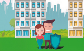 Seguro condominial é mais que uma formalidade, um benefício