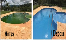 Ionizador tem proposta de economia do cloro usado nas piscinas