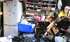 Síndico pode mandar recolher objetos armazenados em local impróprio