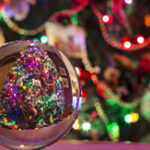 A beleza da decoração Natalina está chegando aos lares e condomínios