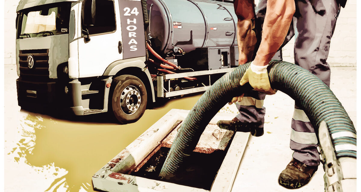 Tratamento da fossa condominial não deve ser adiada além de 1 ano