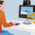 Vídeo porteiros Wi-Fi maior conectividade e praticidade ao usuário