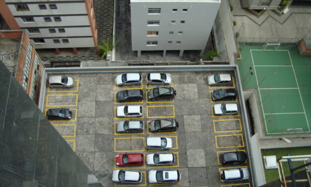 Um carro a mais na garagem! Pode?