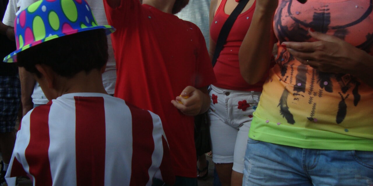 Síndico, fique atento! O Carnaval chegou.