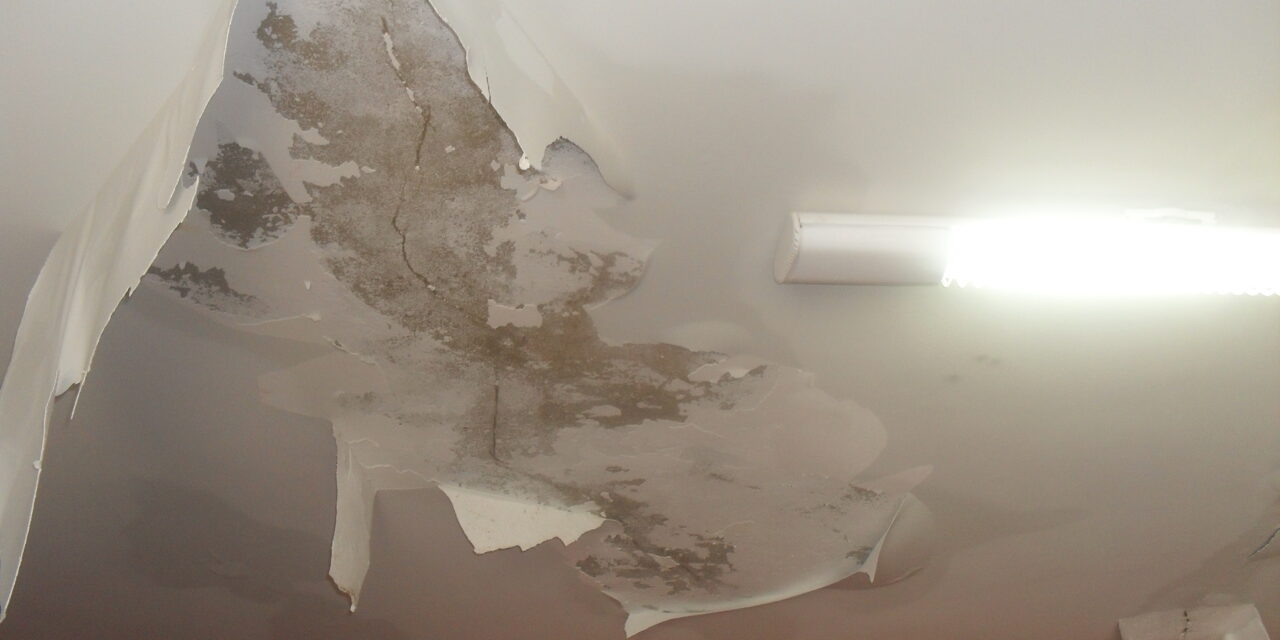 Responsabilidade pela infiltração em edifícios