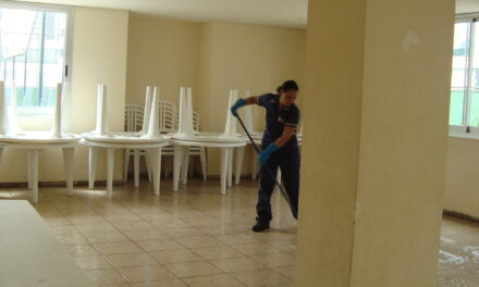 Limpeza é ponto crucial no combate ao vírus