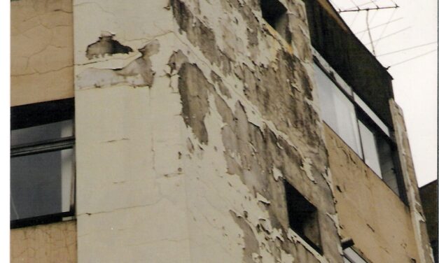 Cuidar da fachada não é só uma questão estética