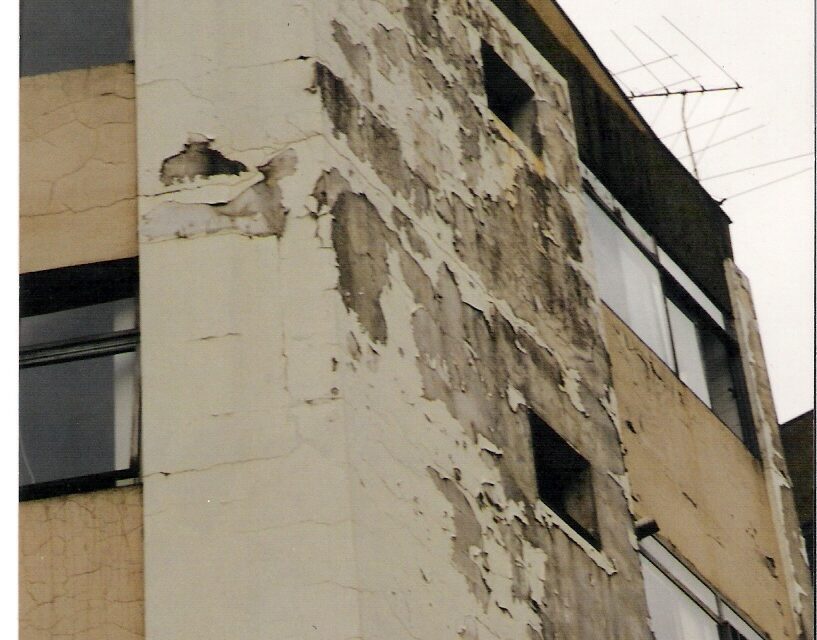 Cuidar da fachada não é só uma questão estética