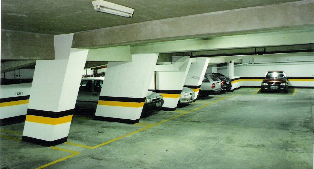 Posso alugar minha Vaga de garagem?