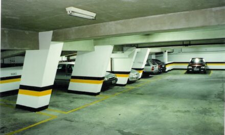 Posso alugar minha Vaga de garagem?