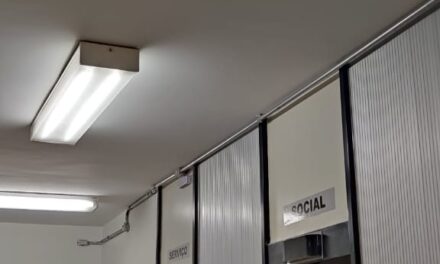 Sprinklers são aliados no combate a incêndios