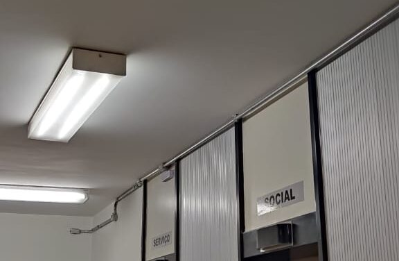 Sprinklers são aliados no combate a incêndios