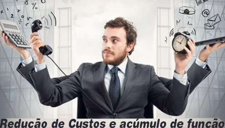 Acúmulo de função em férias de funcionário