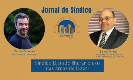 Reabrindo as áreas comuns dos condomínios