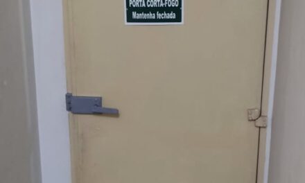 Portas corta-fogo: você sabe para que servem?