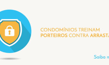 Condomínios treinam porteiros contra arrastão