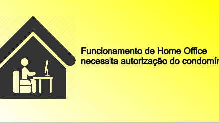 Home office precisa de autorização?