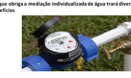 Individualização de água: justiça nos condomínios