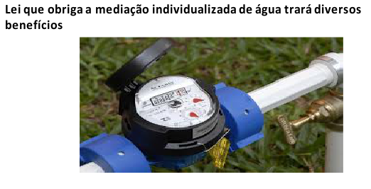 Individualização de água: justiça nos condomínios