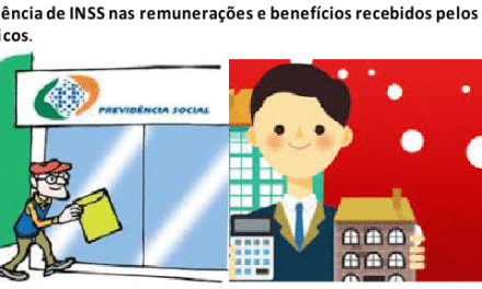 Incidência de INSS nas remunerações e benefícios recebidos pelos Síndicos.