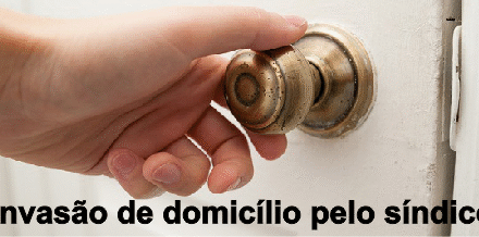 Síndico pode entrar na unidade autônoma?