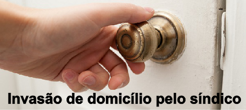 Síndico pode entrar na unidade autônoma?