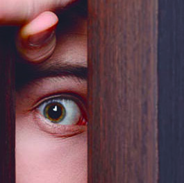 Invasão de privacidade em condomínio