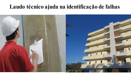 Laudo técnico de vistoria