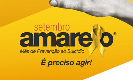 “Setembro amarelo”: participe desta campanha pela vida