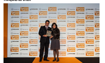 O jornal do síndico é cinco estrelas e se destaca entre as melhores franquias do brasil