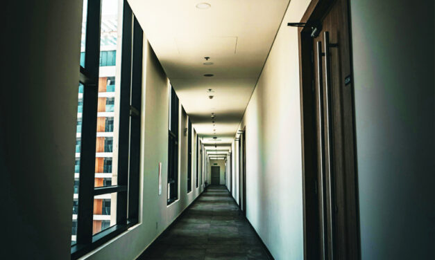 Atenção às áreas comuns para evitar conflitos