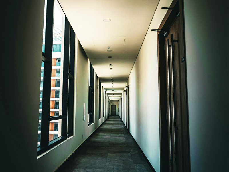 Atenção às áreas comuns para evitar conflitos