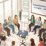 Cuidados com a Lei Geral de Proteção de Dados e gravação de assembleias