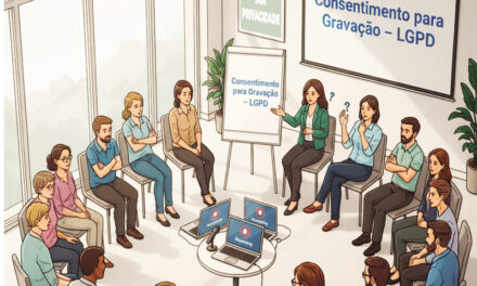 Cuidados com a Lei Geral de Proteção de Dados e gravação de assembleias