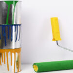 Como escolher a tinta certa para uso no seu condomínio