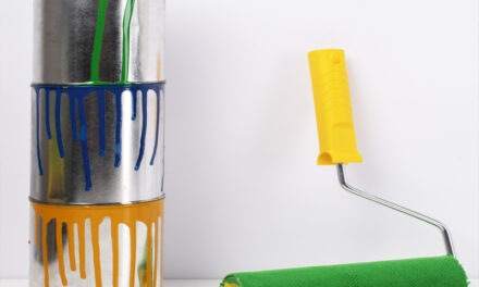 Como escolher a tinta certa para uso no seu condomínio