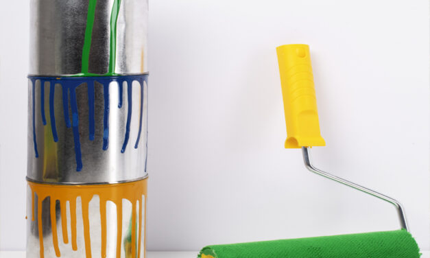 Como escolher a tinta certa para uso no seu condomínio