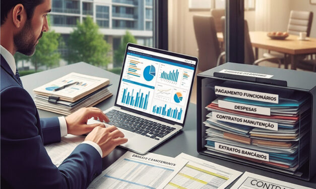 Quem deve fazer a contabilidade do condomínio?