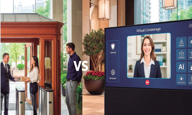 Portaria Virtual ou Orgânica? Um Debate que Continua Atual