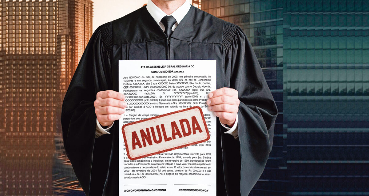 Fraudes em atas de assembleia de condomínio são crimes e devem ser denunciadas