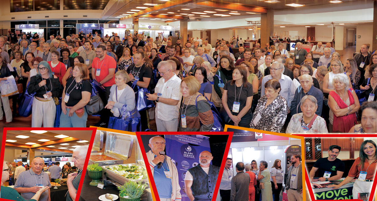 UniSíndico São Paulo 2025 marca sua 17ª Edição com casa cheia e muito conteúdo!