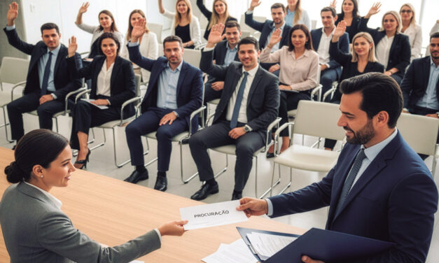 Uso de procurações para participação de assembleias e a legislação brasileira