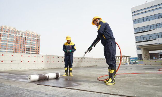 Procedimento de impermeabilização é vital para o condomínio