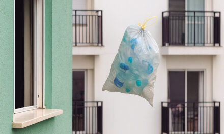 Educação: condôminos atirando lixo pelas janelas