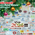 Mensagem de Natal e Ano Novo