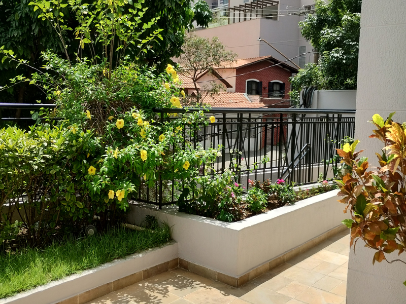 Cuidados com Jardins e Plantas em Condomínios no Verão