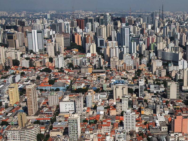 Metade dos prédios de SP são antigos: manutenção preventiva é fundamental para evitar problemas estruturais