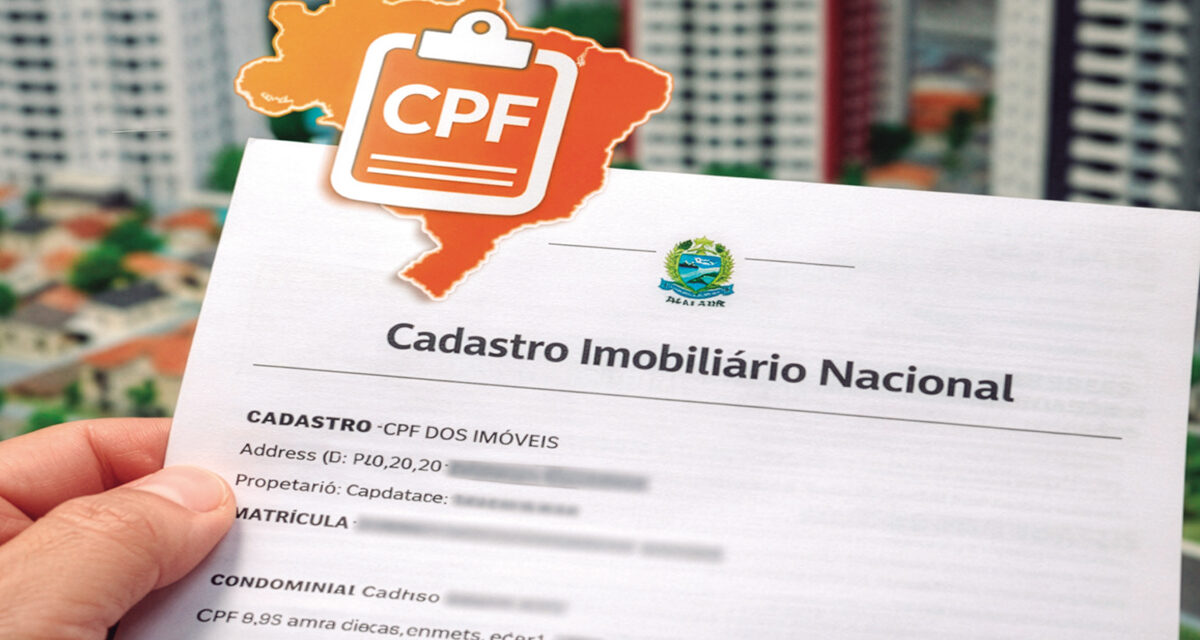 CPF dos Imóveis: Impactos para Síndicos e Condôminos